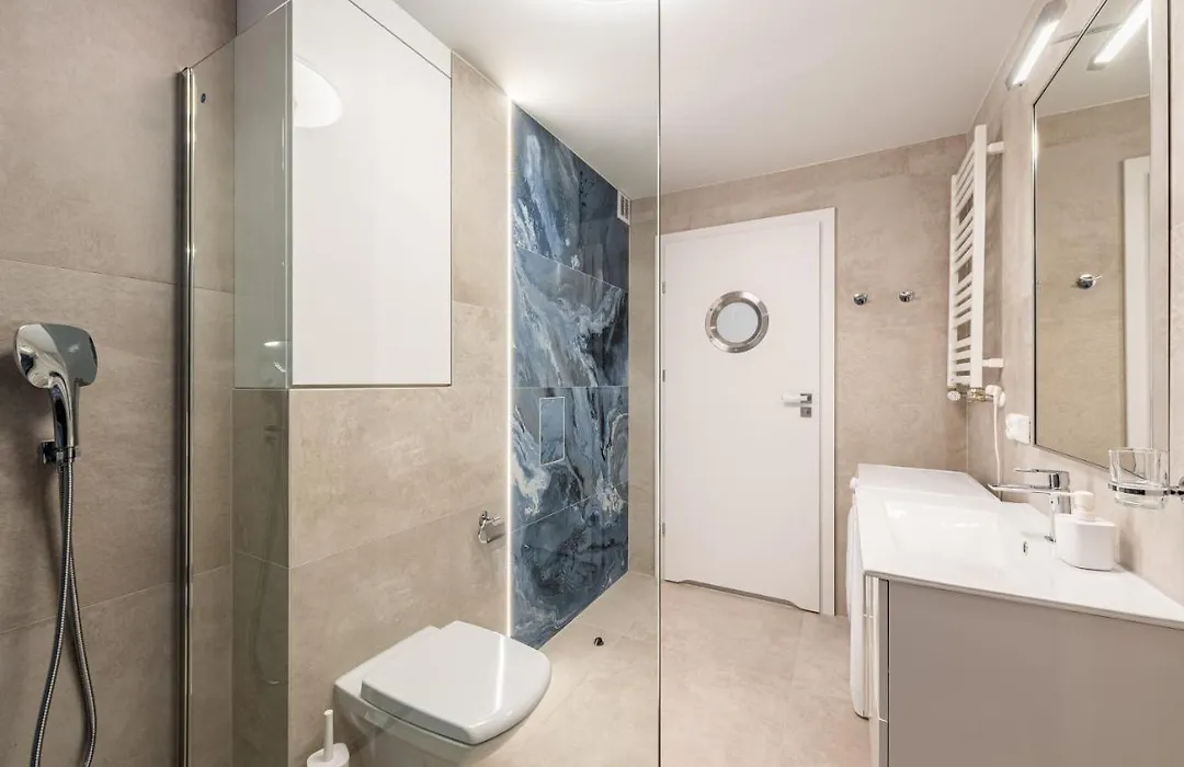 Apartament Blue Bałtycka-1