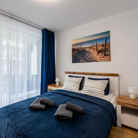 Apartament Blue Bałtycka-3