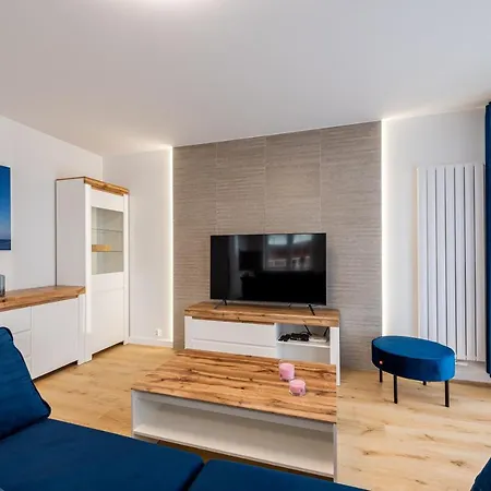 Apartament Blue Baltycka-3