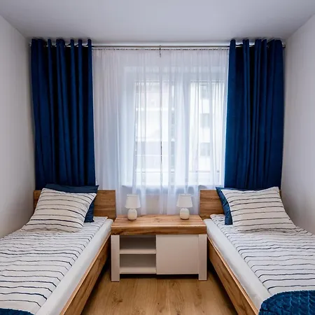 Apartament Blue Bałtycka-2