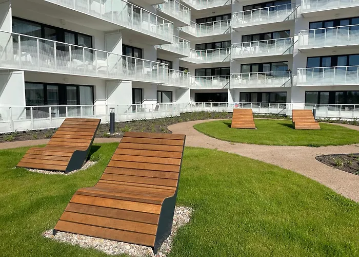 Polanki Aqua Klif Apartamenty