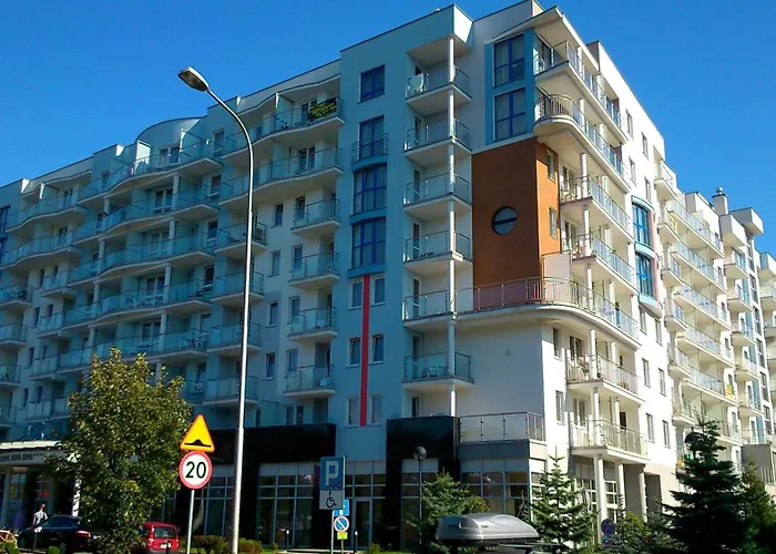 Apartamenty Diva Kolobrzeg